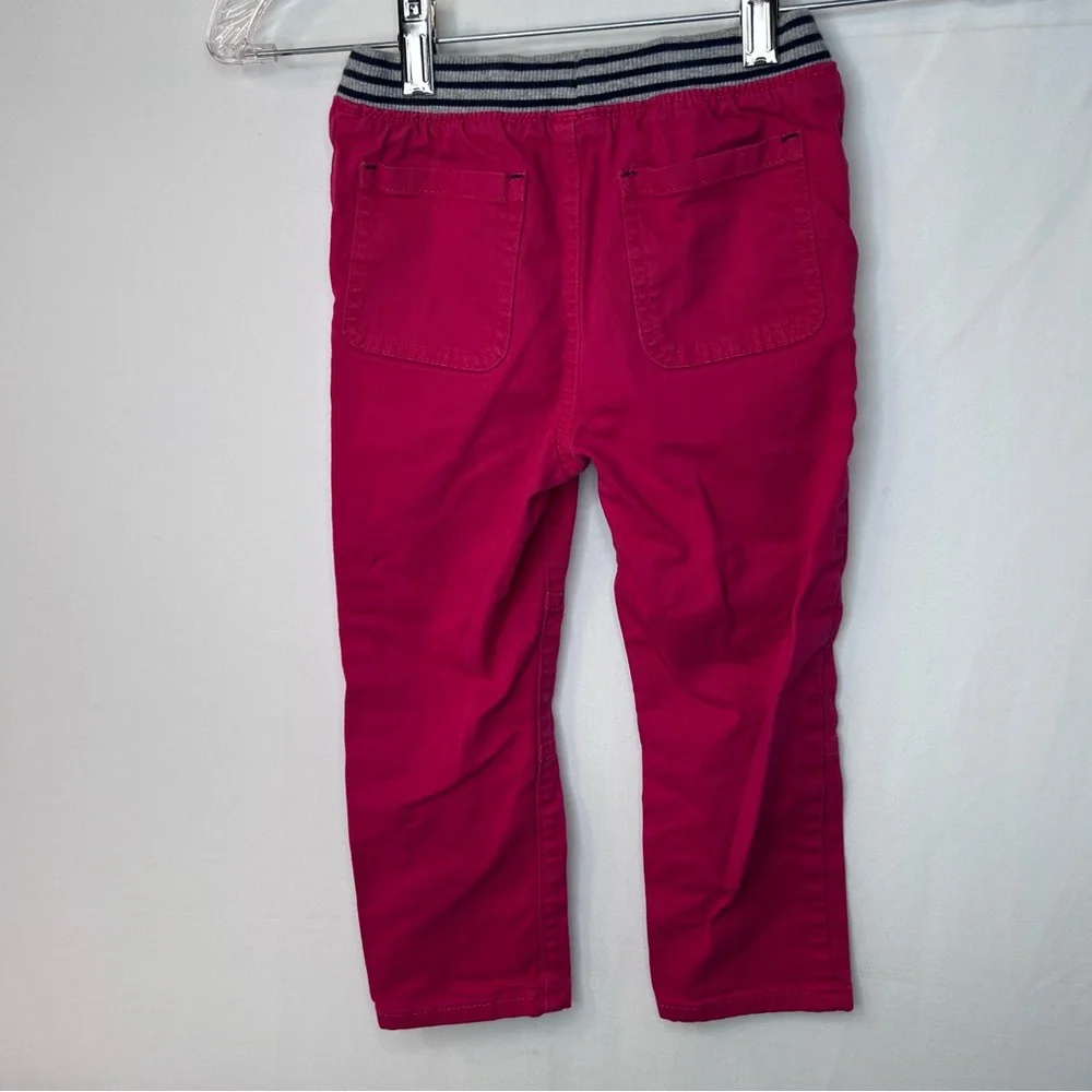Gymboree vibrant red